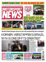 Motorsport News